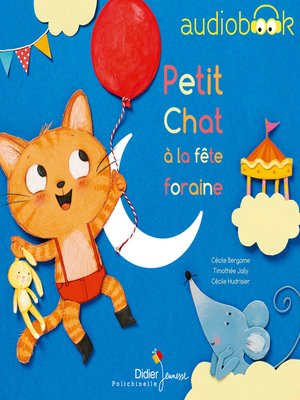cover image of Petit Chat à la fête foraine
